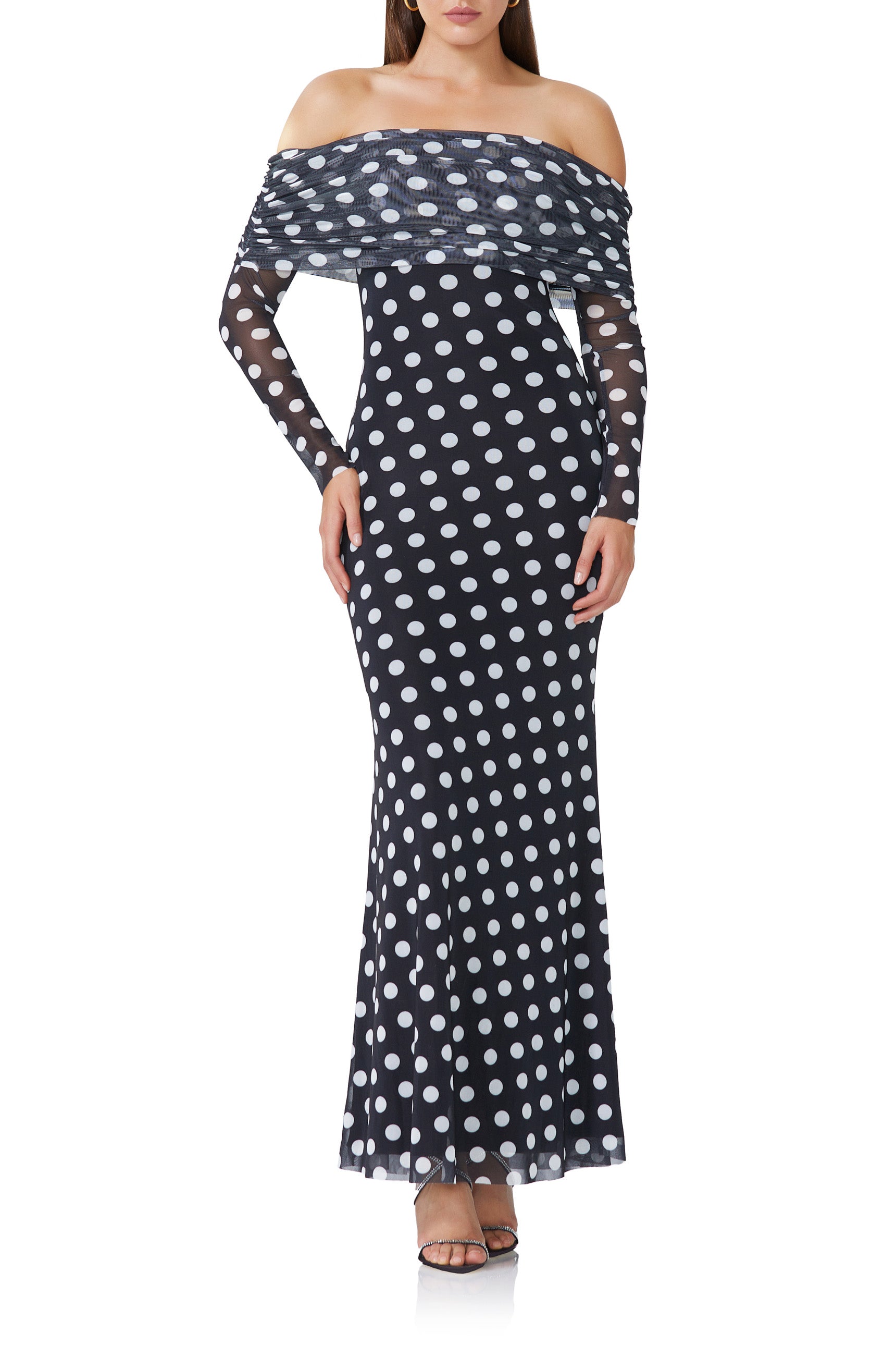 Thelma Maxi Dress