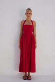 Locklea Midi Dress