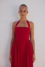Locklea Midi Dress