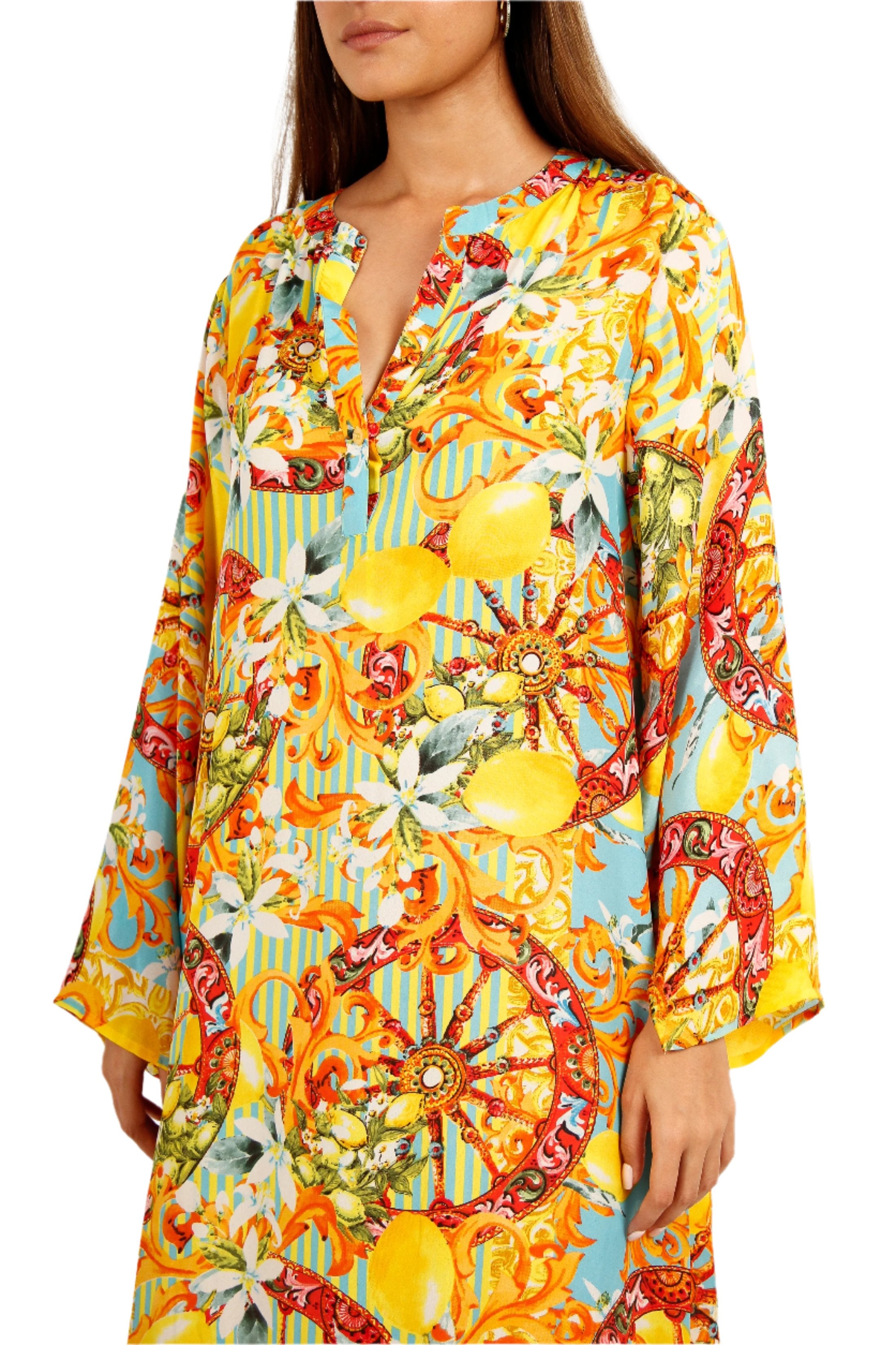 Sicily Kaftan