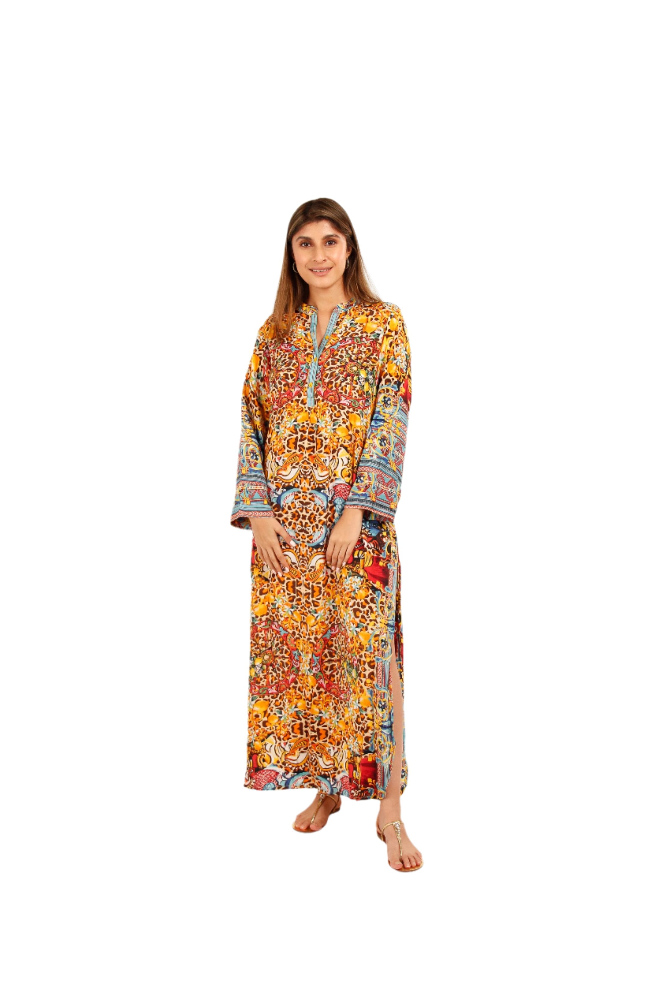 Florence Kaftan