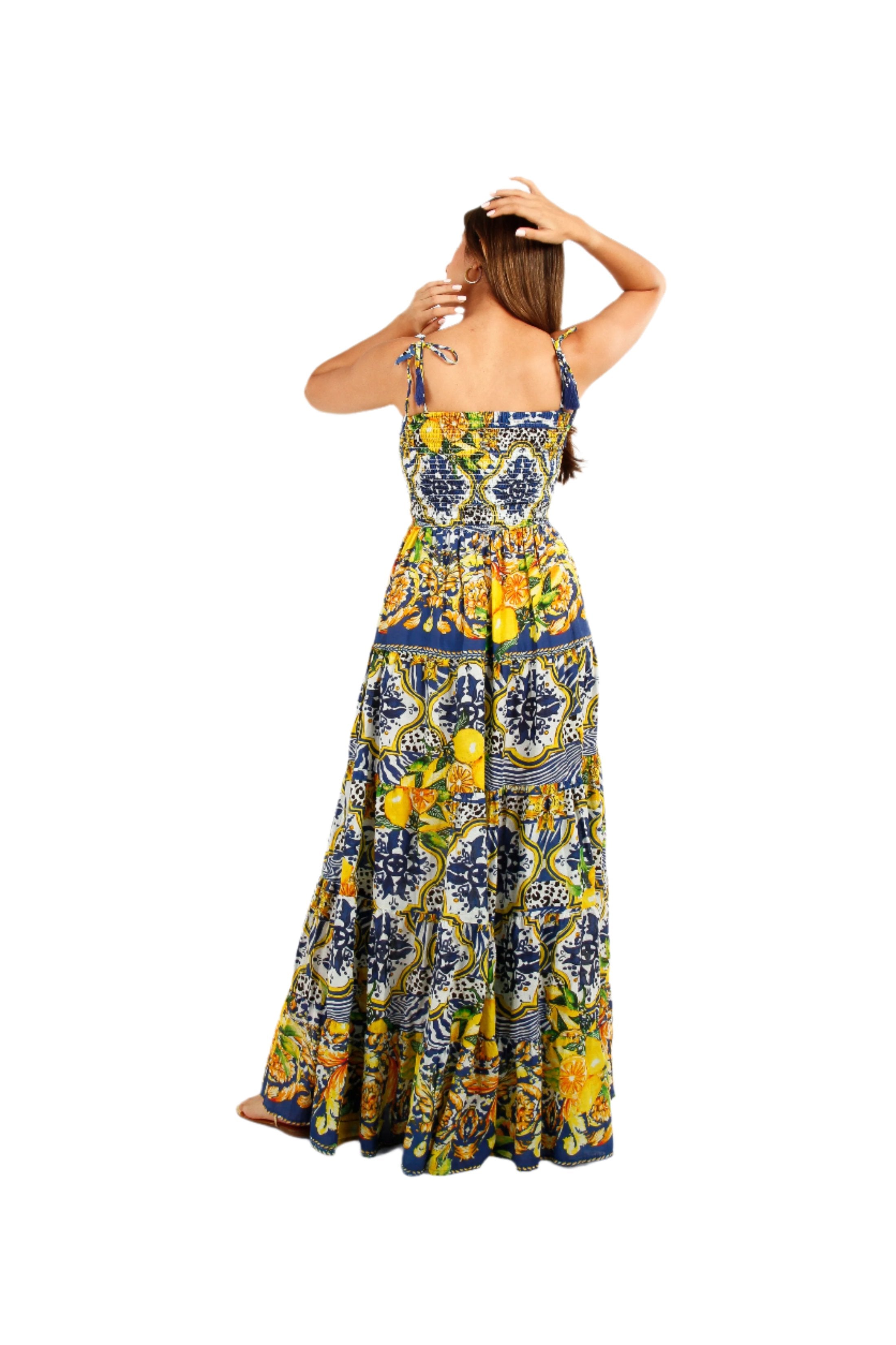 Amalfi Dress