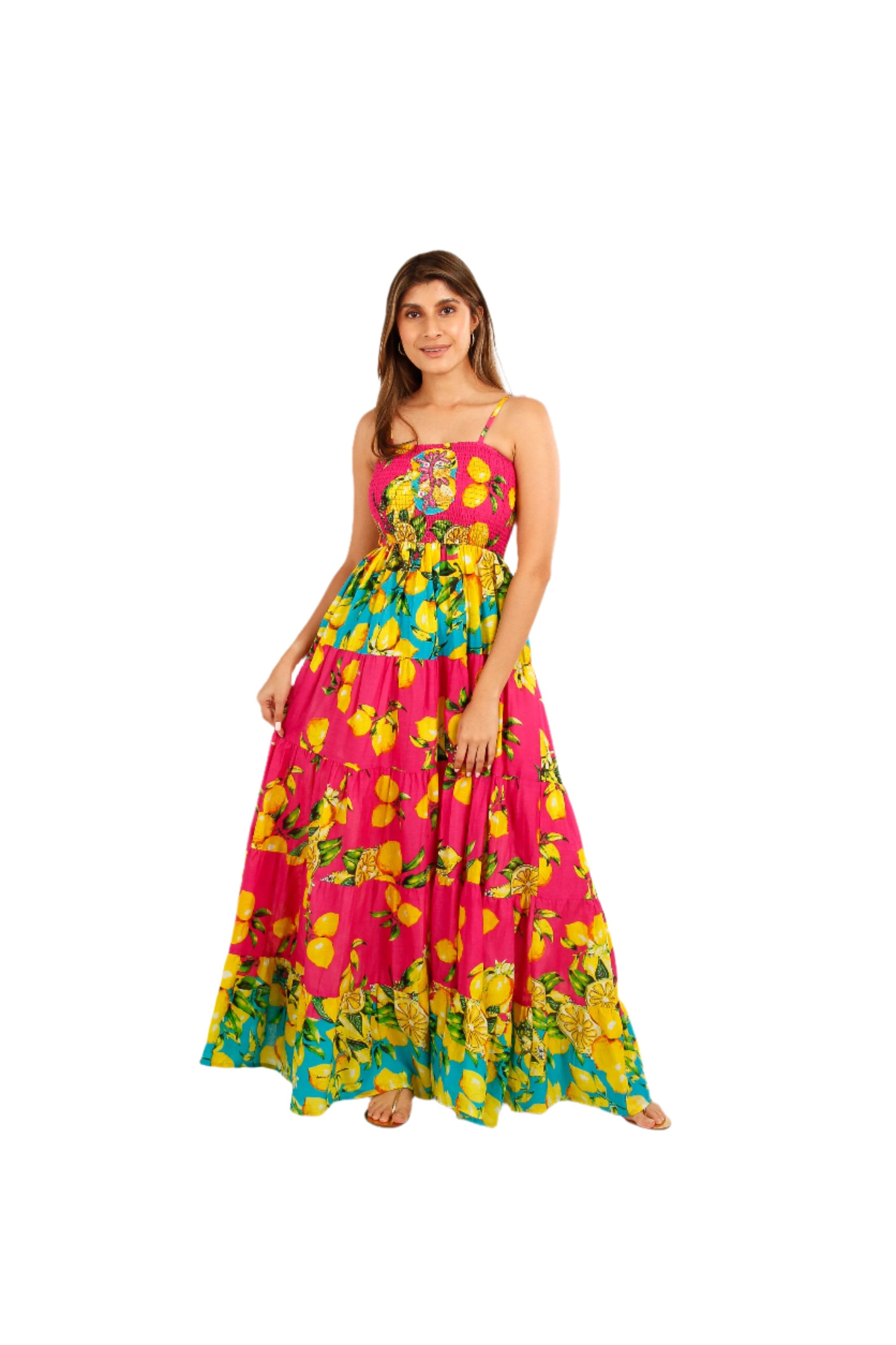 Sorrento Dress