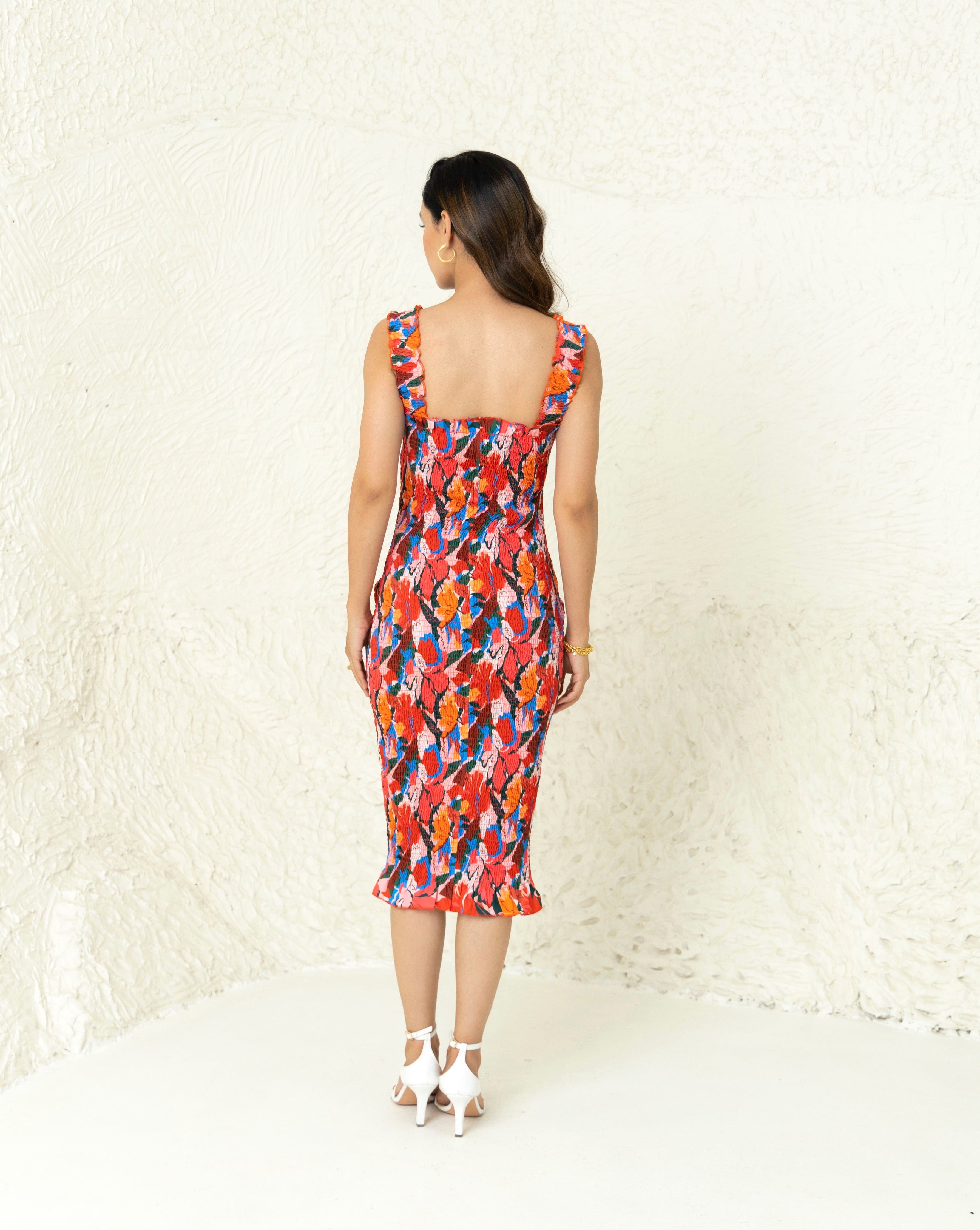 Tina Dress