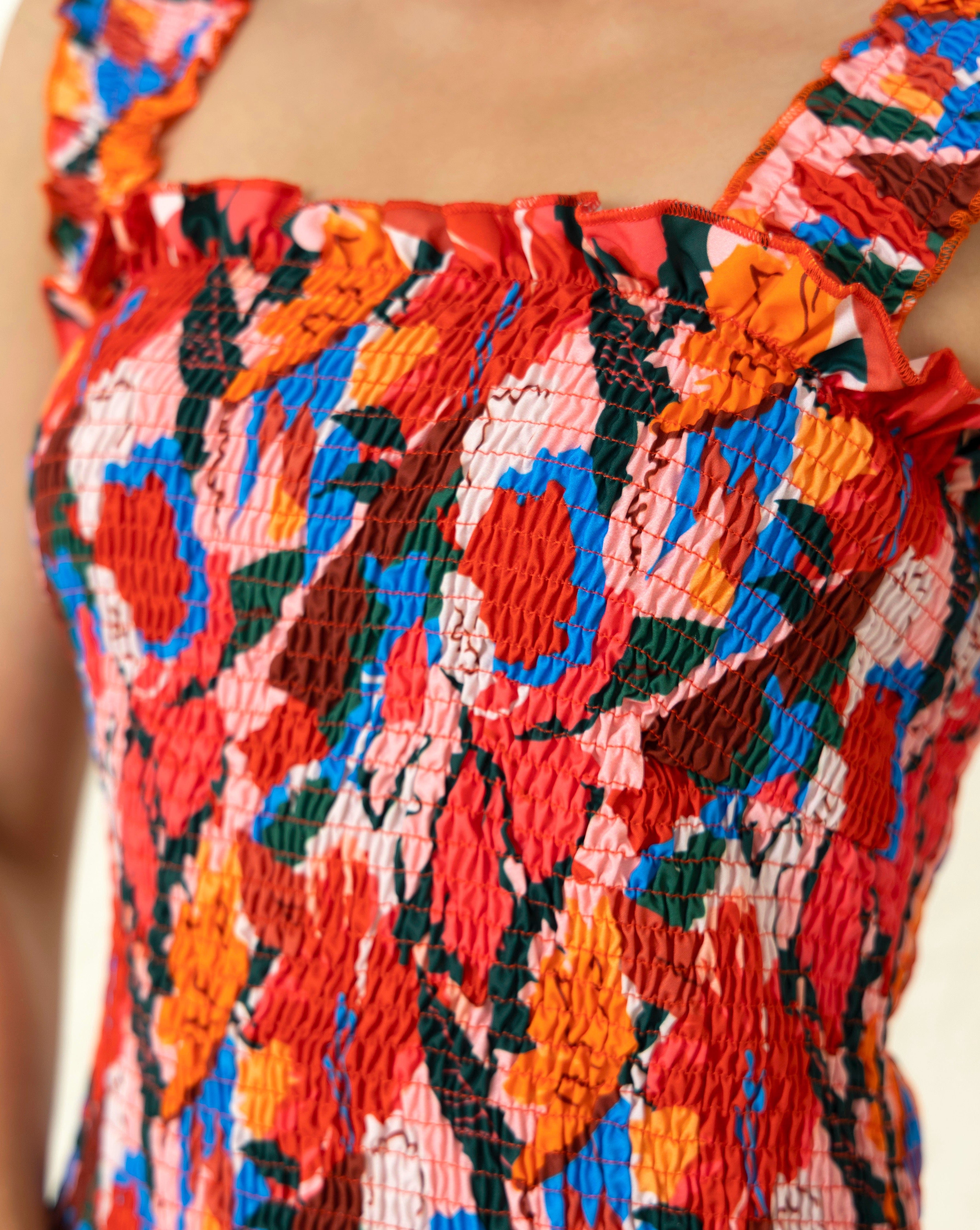 Tina Dress